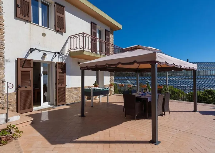 Angolo Di Sole By Interhome * Poggio (Imperia)
