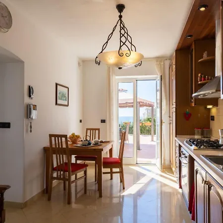 דירה Angolo Di Sole By Interhome