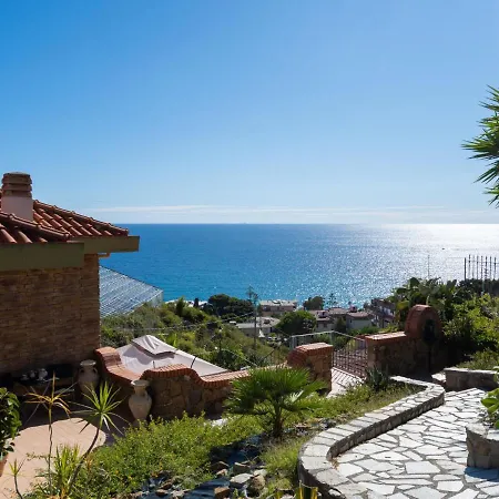 Angolo Di Sole By Interhome Апартаменты Poggio (Imperia)