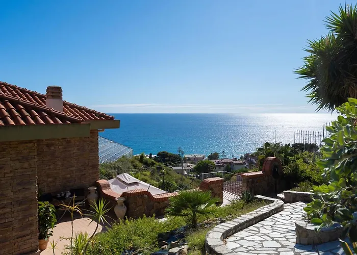 Angolo Di Sole By Interhome Διαμέρισμα Poggio (Imperia)